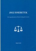 Dr. Dános Valér - Jogi ismeretek - szöveggyűjtemény főiskolai hallgatók részére