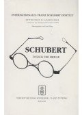 Ernst Hilmar (szerk.) - Schubert durch die Brille - Mitteilungen 29