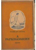 Farkas Antal - A papkisasszony (aláírt)