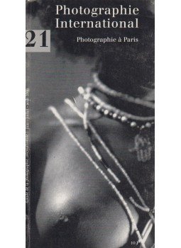  - Photographie International / juin - juillet aout 2000- no.21, Bruxelles 2000 antikvár könyv