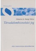 Molnárné dr. Balogh Márta - Társadalombiztosítási jog