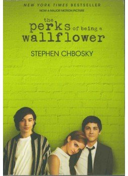 Stephen Chbosky - The Perks of Being a Wallflower Stephen Chbosky - The Perks of Being a Wallflower, 1999 antikvár könyv
