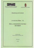 Inotai András,Juhász Ottó - Stratégiai kutatások - A változó Kínai - II.