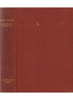 George Bernard Shaw - Short Stories Scraps and Shavings George Bernard Shaw - Short Stories Scraps and Shavings, London 0 antikvár könyv