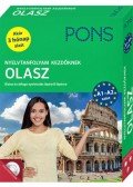 Beatrice Rovere,Fenati - PONS Nyelvtanfolyam kezdőknek - Olasz (könyv+CD) - Biztos és átfogó nyelvtudás lépésről lépésre - Akár 3 hónap alatt