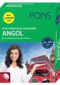 Kate Tranter - PONS Nyelvtanfolyam kezdőknek - Angol (könyv+CD) - Biztos és átfogó nyelvtudás lépésről lépésre - Akár 3 hónap alatt