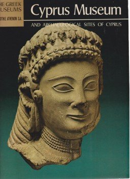 Vassos Karageorghis - Cyprus Museum Vassos Karageorghis - Cyprus Museum, Athens 1978 antikvár könyv