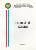 Dr. Magyar István - Felderítő Szemle II/2. (2003)