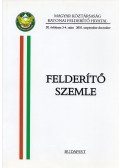 Dr. Magyar István - Felderítő Szemle IX/3-4. (2010)