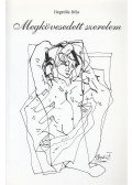 Hegedűs Béla - Megkövesedett szerelem