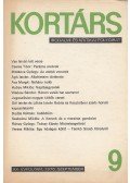 Kovács Sándor Iván - Kortárs 1976, XX. évf. 9. szám