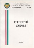 Dr. Magyar István - Felderítő Szemle VII/ Különszám (2008)
