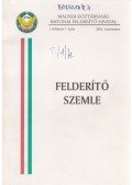 Dr. Magyar István - Felderítő Szemle I/1. (2002)