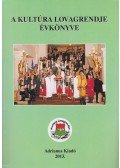 Végh József - A kultúra lovagrendje évkönyve 2013