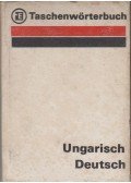 Heinrich Weissling - Taschenwörterbuch Deutsch Ungarisch