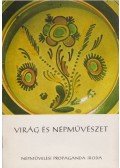 Kresz Mária - Virág és népművészet