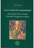 Orbán Imre - "Ecce, iam vici mundum!"
