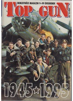 Tőrös István - Top Gun 1995/5 Tőrös István - Top Gun 1995/5, Budapest 1995 antikvár könyv