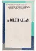 Ferge Zsuzsa,Lévai Katalin - A jóléti állam