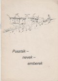 Vadas Ferenc - Puszták - nevek - emberek