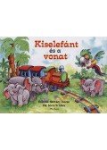 Sörös W. Klára,Radvány Zsuzsa - Kiselefánt és a vonat