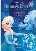 Erica David - Disney - Annaés Elza 8. -  A jégpalota rejtélye