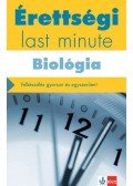 Kleininger Tamás - Érettségi - Last minute - Biológia