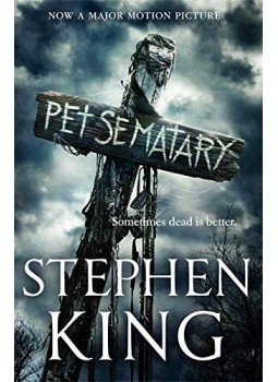 Stephen King - Pet Sematary Stephen King - Pet Sematary, null 2019 antikvár könyv