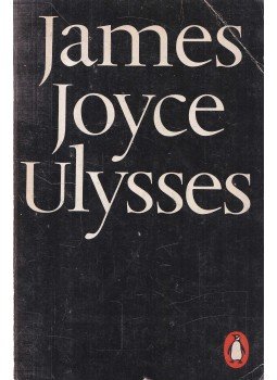 James Joyce - Ulysses (angol) James Joyce - Ulysses (angol), 1968 antikvár könyv