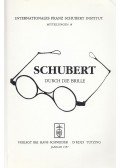 Ernst Hilmar (szerk.) - Schubert durch die Brille - Mitteilungen 18
