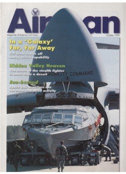  - Airman  Vol.XLIII No.10,  1999 antikvár könyv