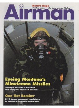 - Airman Vol.XLIV No.8 - Airman Vol.XLIV No.8, 2000 antikvár könyv