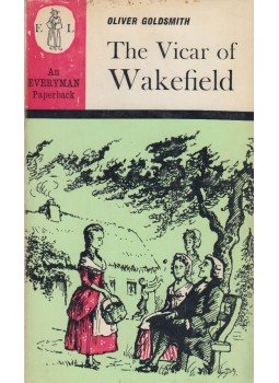 Goldsmith Olivér - The Vicar of Wakefield Goldsmith Olivér - The Vicar of Wakefield, 1965 antikvár könyv