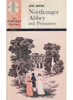 Jane Austen - Northanger Abbey Jane Austen - Northanger Abbey, 1970 antikvár könyv