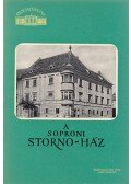 Storno Pál - A soproni Storno-ház