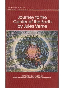 Jules Verne - Journey to the Centre of the Earth Jules Verne - Journey to the Centre of the Earth, New York 1991 antikvár könyv