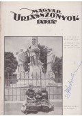 Kertész Béla - Magyar Uriasszonyok Lapja 1936. XIII. évf. 7. szám