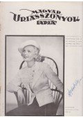 Kertész Béla - Magyar Uriasszonyok Lapja 1936. XIII. évf. 10. szám