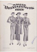 Kertész Béla - Magyar Uriasszonyok Lapja 1936. XIII. évf. 12. szám