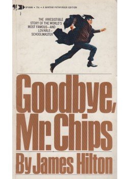 James Hilton - Goodbye Mr. Chips James Hilton - Goodbye Mr. Chips, 0 antikvár könyv