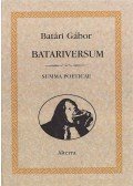 Batári Gábor - Batariversum (dedikált)