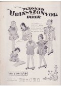 Kertész Béla - Magyar Uriasszonyok Lapja 1936. XIII. évf. 18. szám