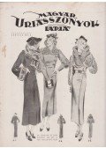 Kertész Béla - Magyar Uriasszonyok Lapja 1936. XIII. évf. 29. szám