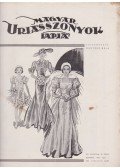 Kertész Béla - Magyar Uriasszonyok Lapja 1936. XIII. évf. 22. szám
