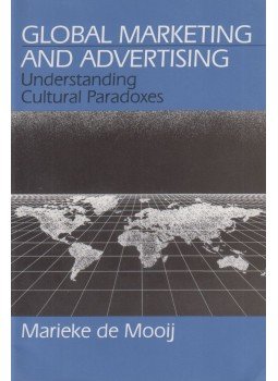 Marieke de Mooij - Global Marketing and Advertising,  1998 antikvár könyv