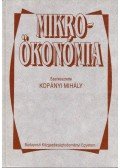 Kopányi Mihály - Mikroökonómia