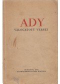 Ady Endre - Ady Endre válogatott versei