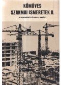 Pados Antal - Kőműves szakmai ismeretek II.