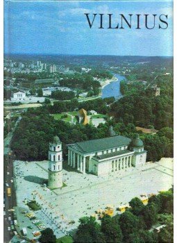 Ramuté Maciené, Giedré Vosyliuté - Vilnius Ramuté Maciené, Giedré Vosyliuté - Vilnius, Vilnius 1986 antikvár könyv