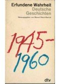 REICH-RANICKI, MARCEL - Erfundene Wahrheit
